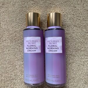 Victoria's Secret Floral Morning Dream Mist Set